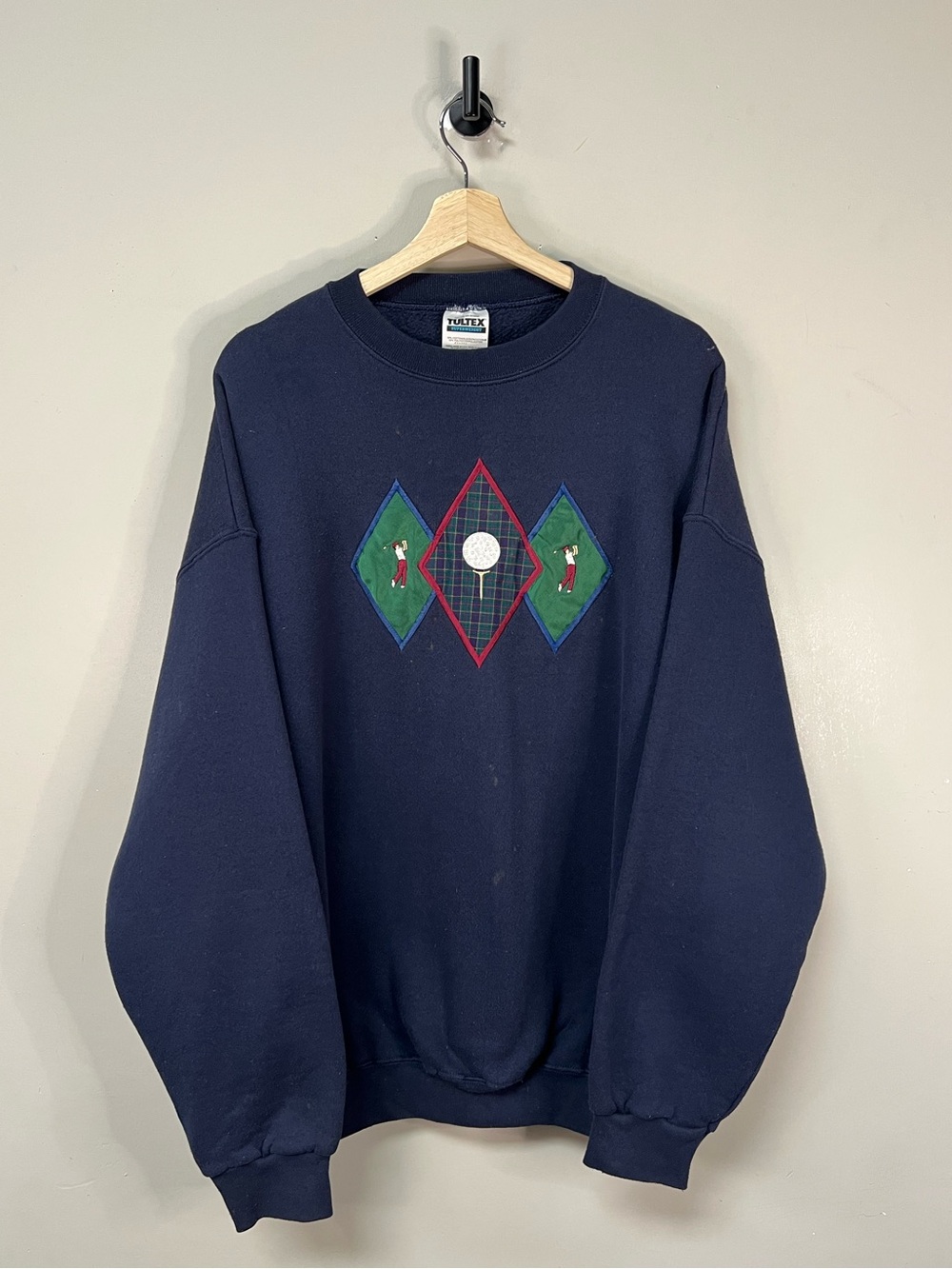 90s Vintage Golf Crewneck